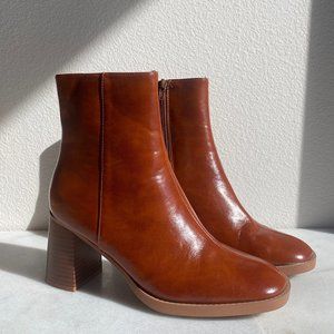 NWOT- Brown ASOS Boots